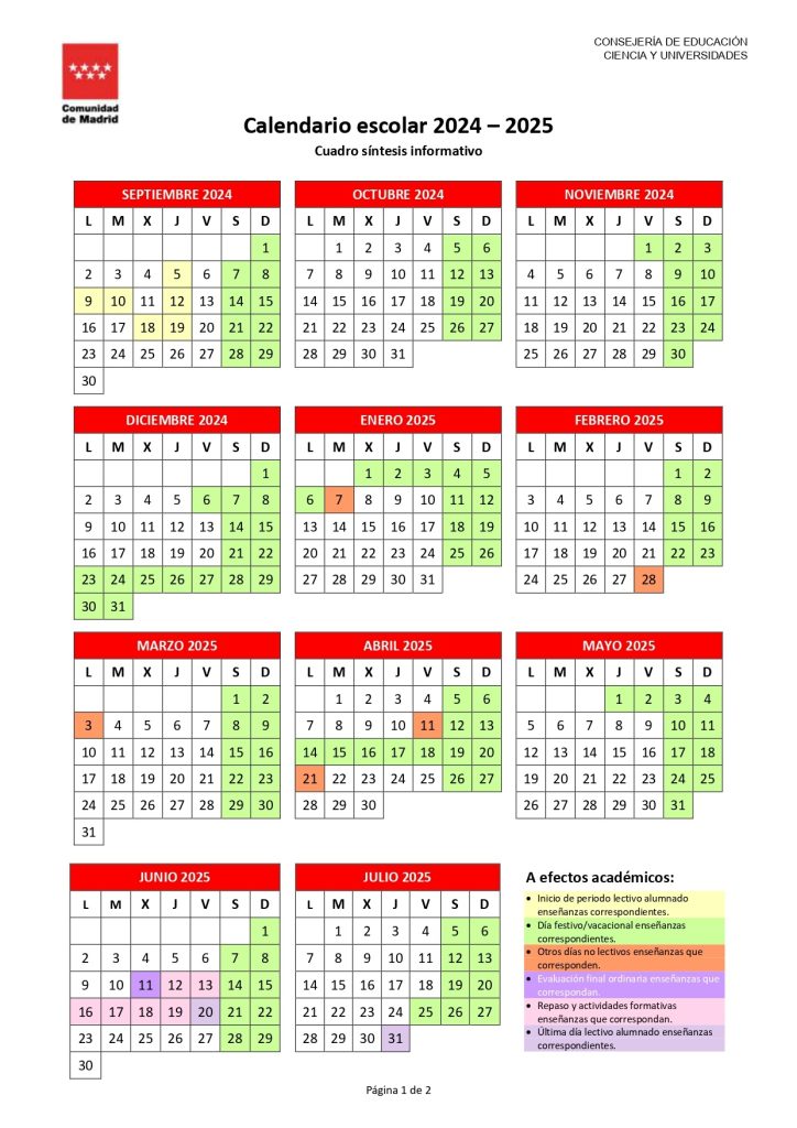 CALENDARIO ESCOLAR 24-25_CAM